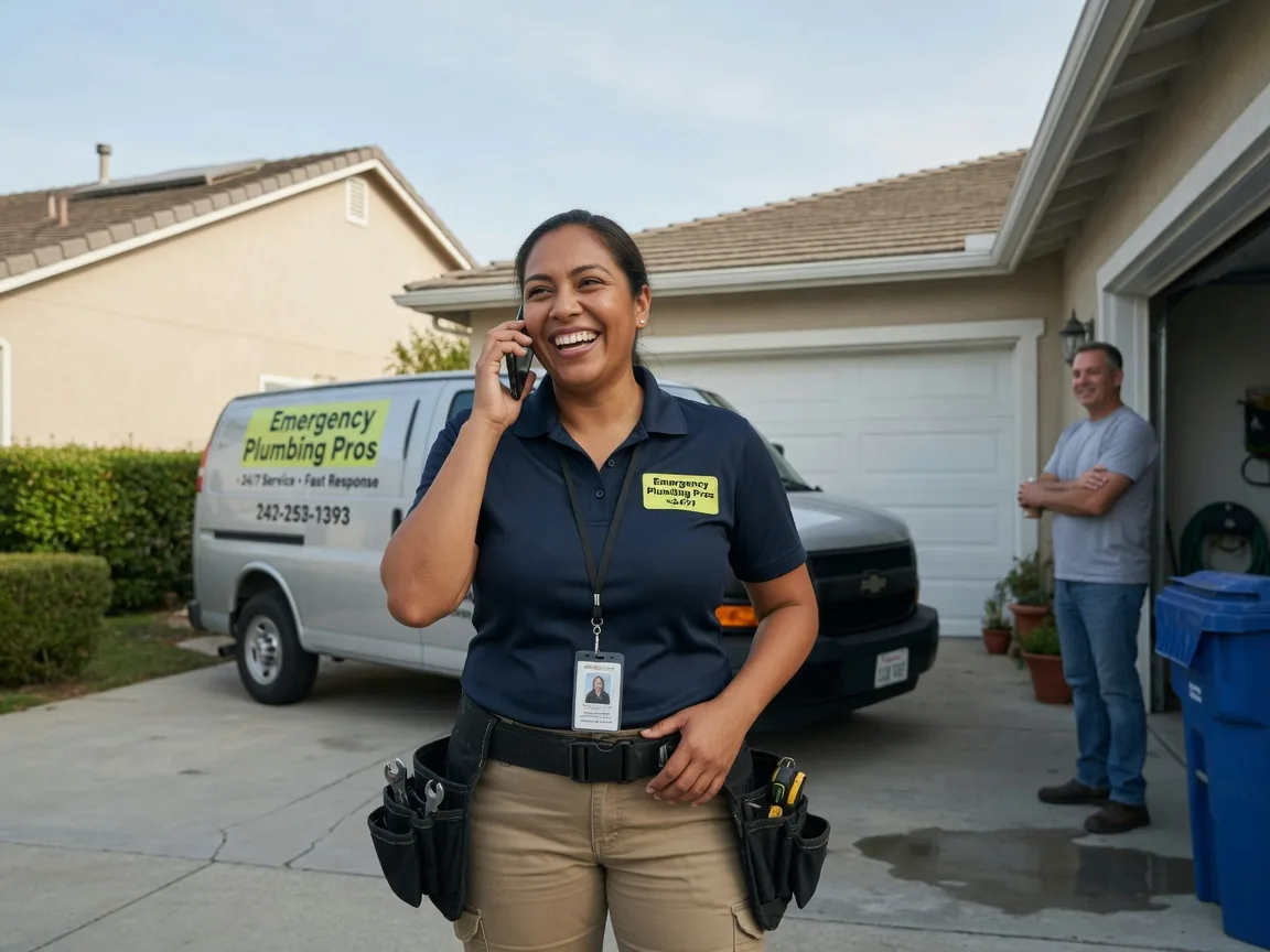 Emergency Plumber Fordoche, LA FAQs