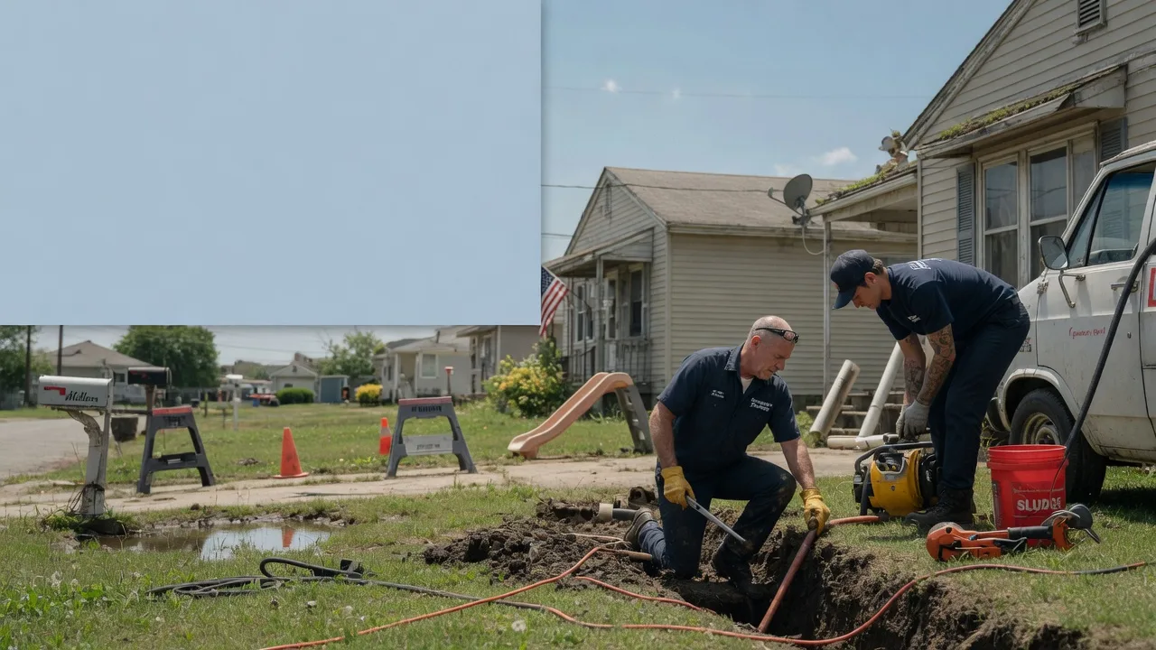 Emergency Plumber in Fordoche, LA near me